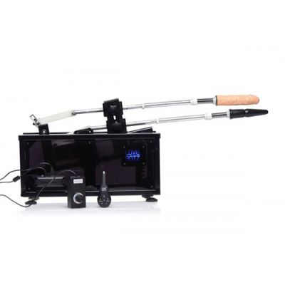 Athena s Ultimate Sex Machine
