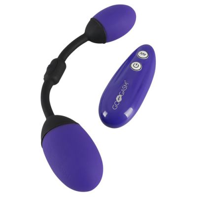 Vibrating Pussy Ass Balls