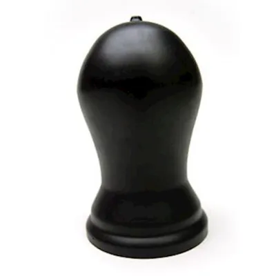 Tex Butt Plug Black