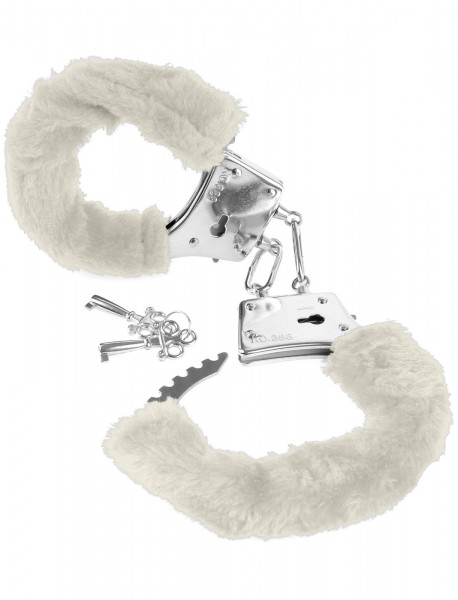 Beginner's furry cuffs