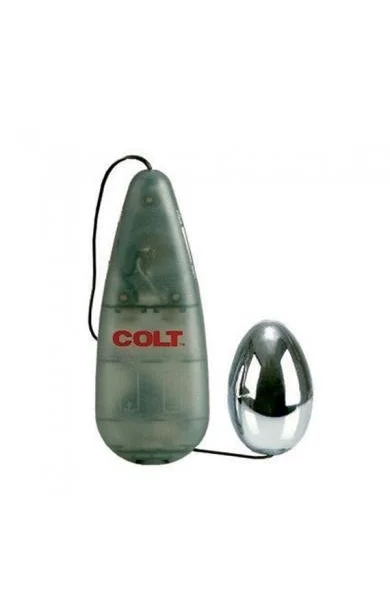 Colt Multi-Speed Power Pack Egg Vibrator