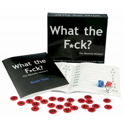 What the F ck The Raunchy Version