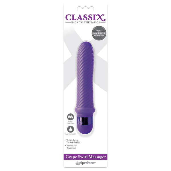 Grape Swirl Massager — image 14 of 15