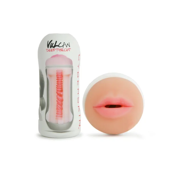 CyberSkin Vulcan Deep Throat — image 10 of 11