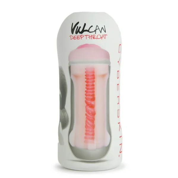 CyberSkin Vulcan Deep Throat — image 9 of 11
