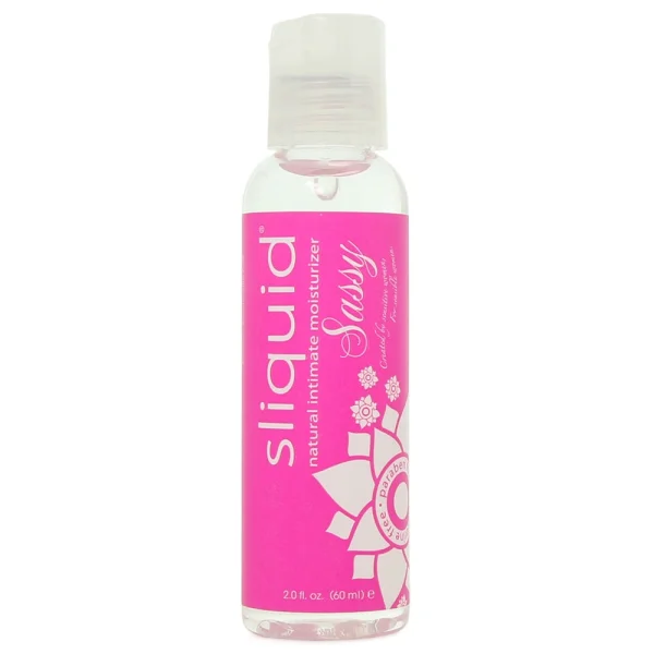 Sliquid Naturals Sassy Lubricant