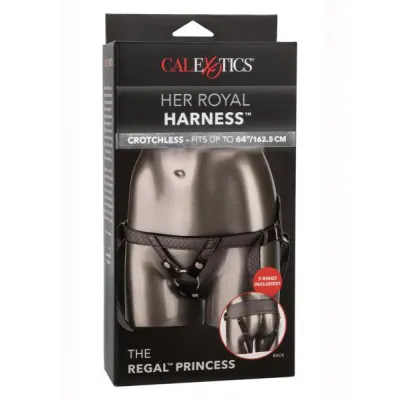 Hrh Regal Princess Pewter