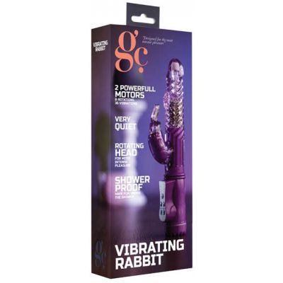 Waterproof Rabbit Vibrator