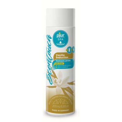 pjur spa ScenTouch 200ml Vanilla