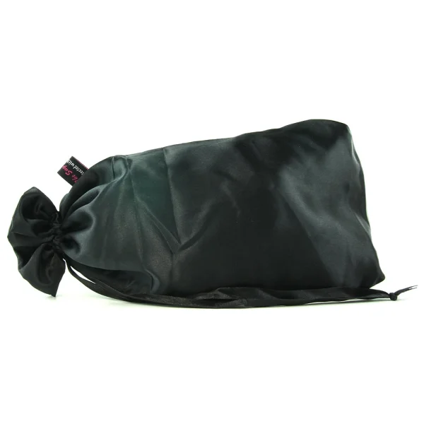 Sugar Sak Antibacterial Toy Bag Large - Black