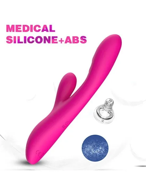 Suzi Heating Rabbit Vibrator