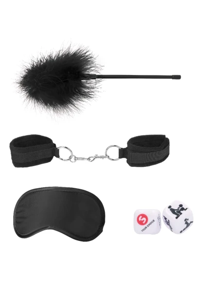 OUCH! Introductory Bondage Kit #2