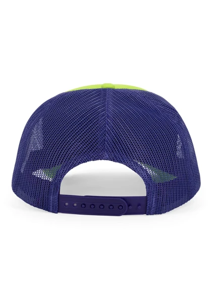 Wood Rocket High AF Hat