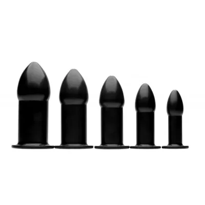 Ms Expansion Trainer Anal Dilator Set