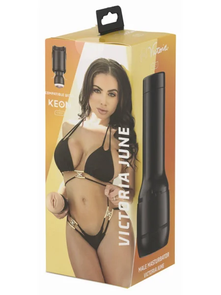 Kiiroo Feel Stroker VICTORIA JUNE