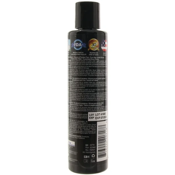 Platinum Luxury Silicone Lubricant