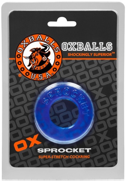 Sprocket Cock Ring
