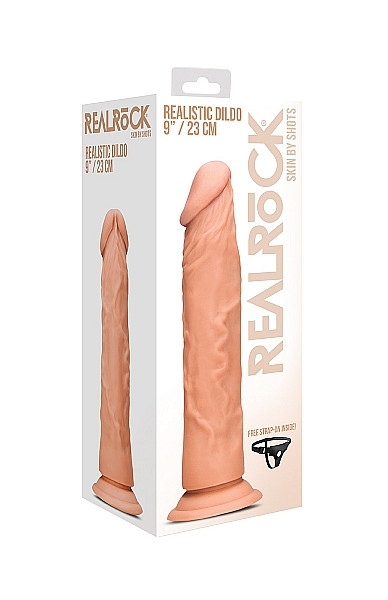 Realistic Dildo