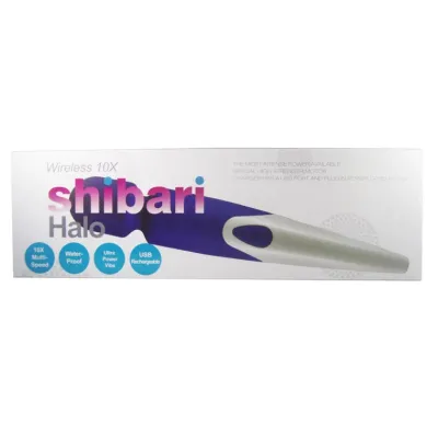 Shibari HALO Wireless 10X Wand