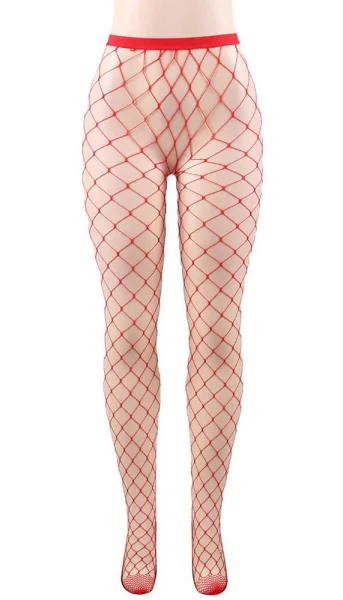 Fishnet Pantyhose - One Size Fits Most