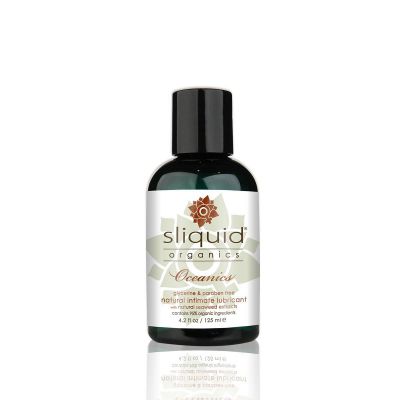 Sliquid Oceanics Intimate Organic Lubricant