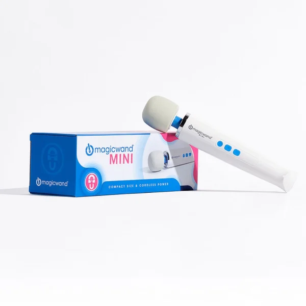 Magic Wand Mini Rechargeable Vibrator