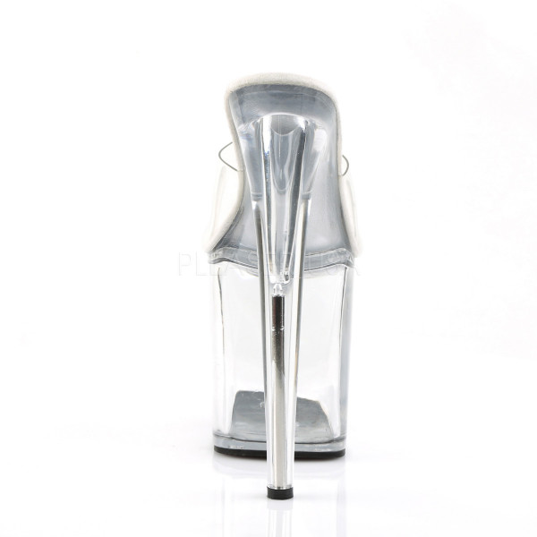 FLAMINGO-801 - 8" Heel Platform Slide — image 8 of 16
