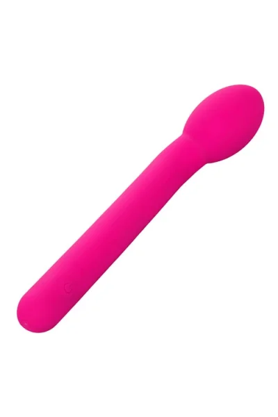 California Exotic Liquid Silicone Tulip - 6.25" G-Spot Vibrator