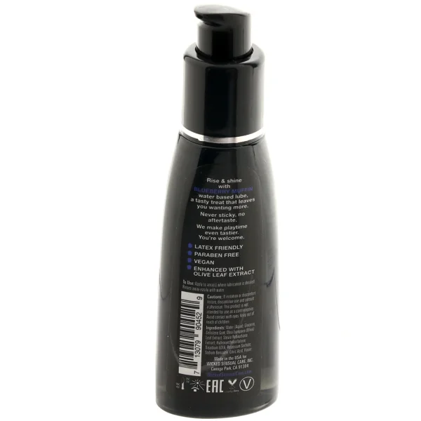 Wicked Blueberry Muffin Flavored Lubricant