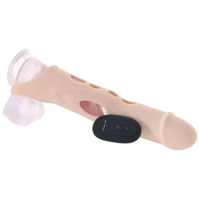 Zero Tolerance Big Boy Vibrating Extender