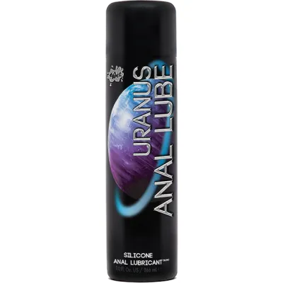Wet Uranus Anal Lubricant Silicone Based 9oz