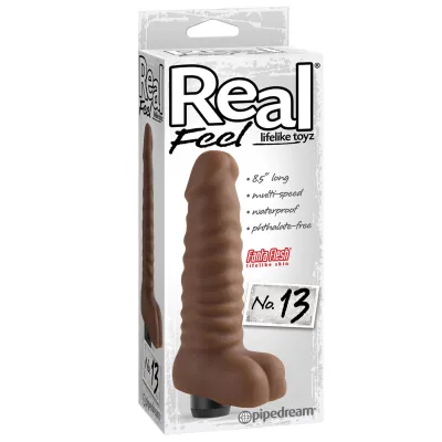 Real Feel Lifelike Toyz No 13