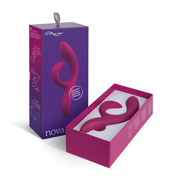 We-Vibe Nova 2 Vibrator Pink