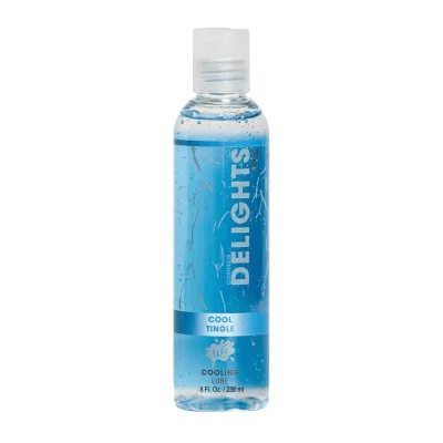 Cooling Delights Cool Tingle 8 Oz