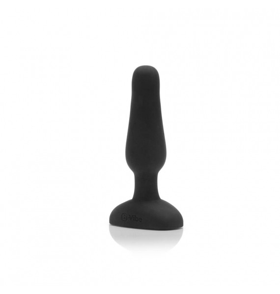 Novice Vibrating Butt Plug