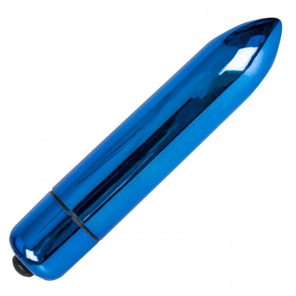 Bondara Shoot to Thrill Blue 10 Function Bullet Vibrator