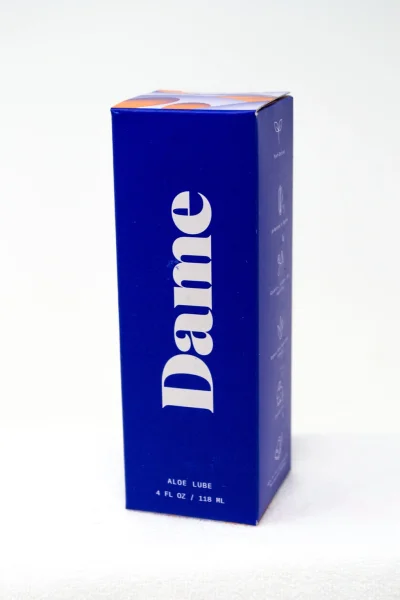 Dame Aloe Lubricant Aloe Based Lube — image 5 of 13