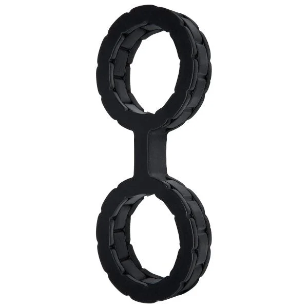 Platinum The Cuffs Large Black
