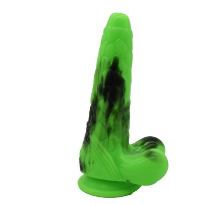 9 Ramhorn Cock