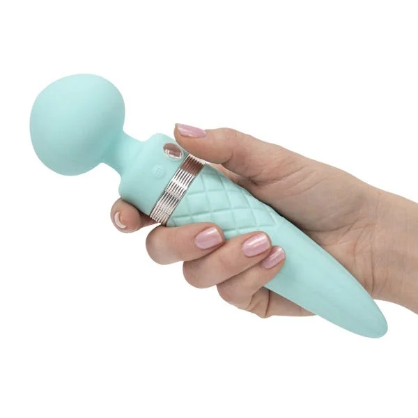 Pillow Talk Sultry Dual Ended Massager