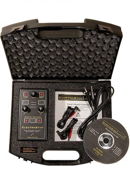 Electrastim Sensavox