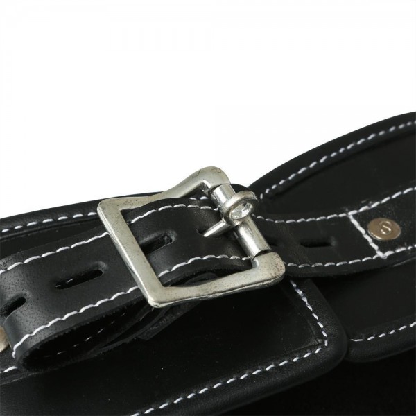 Sportsheets Soft Leather Posture Collar