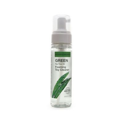 Intimate Earth Green Tea Toycleaner 200 Ml