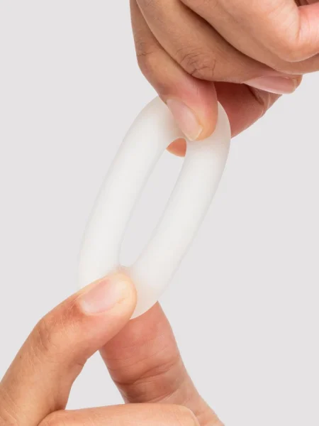 BASICS Donut Stretchy Cock Ring