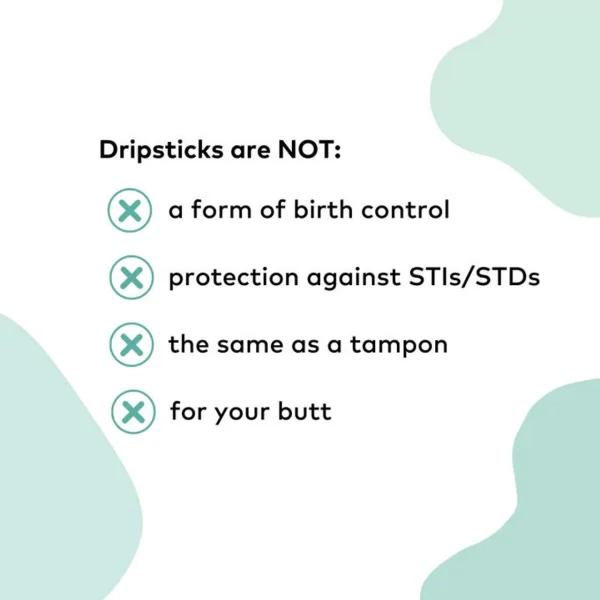 Awkward Essentials Dripstick Cum Sponge
