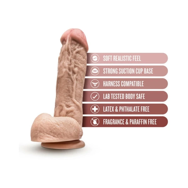 Trigger Dildo w/Suction Cup