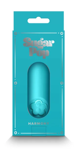Sugar Pop Harmony Teal