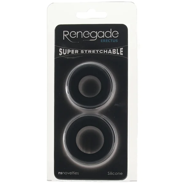 Renegade Erectus Rings