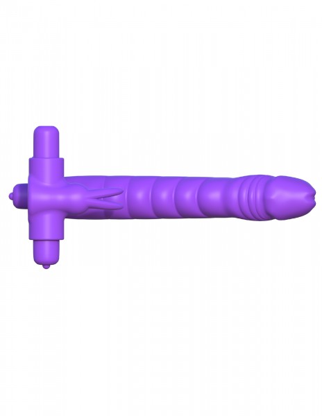 Silicone Double Penetrator