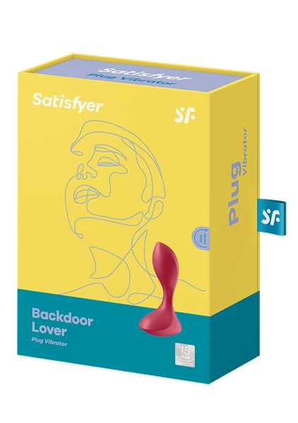 Anal Adventures Platinum - Silicone Vibrating Prostate Massager 02 — image 24 of 25